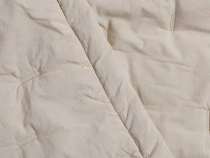 Essential Cotton Quilt - FINAL SALE (Bone)