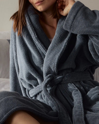 Classic Plush Robe (Dusk)
