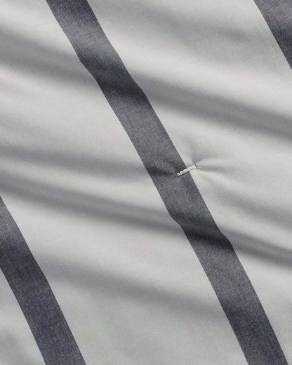Field Stripe Sham Set (Sky Stripe)