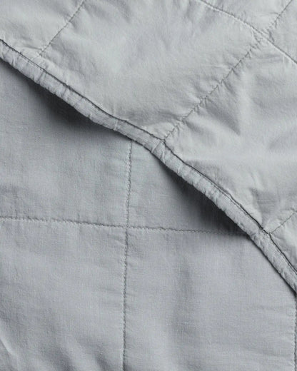 Linen Box Quilt (Sky)