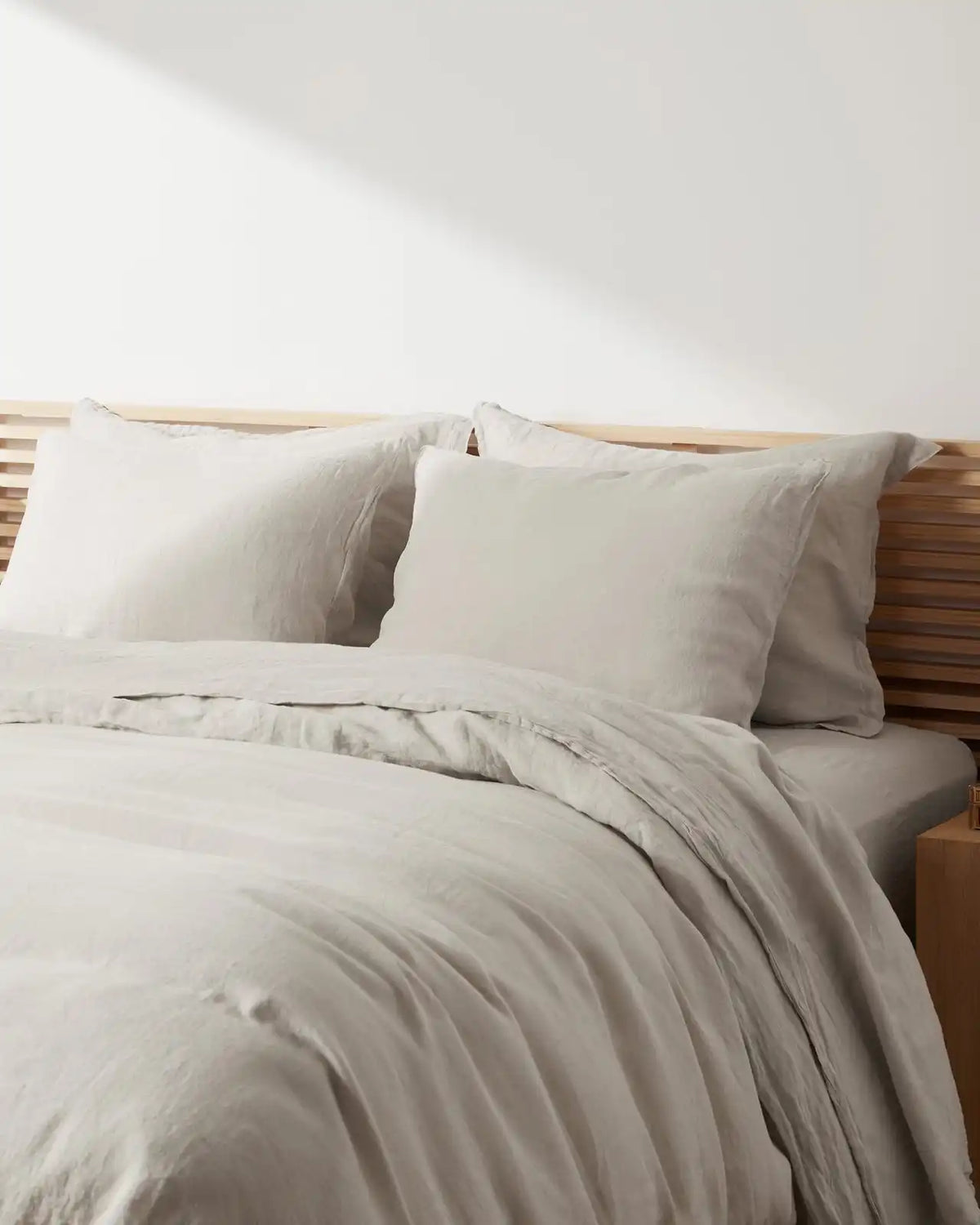 Linen Bundle - Bone F/Q