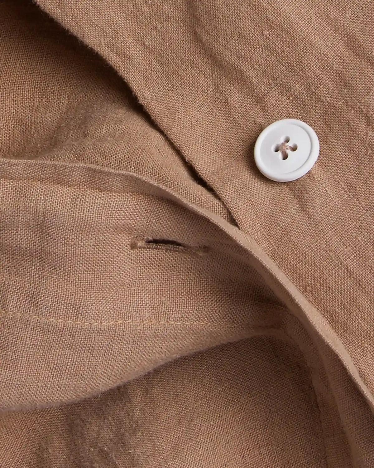 Linen Duvet Cover Set - Adobe F/Q