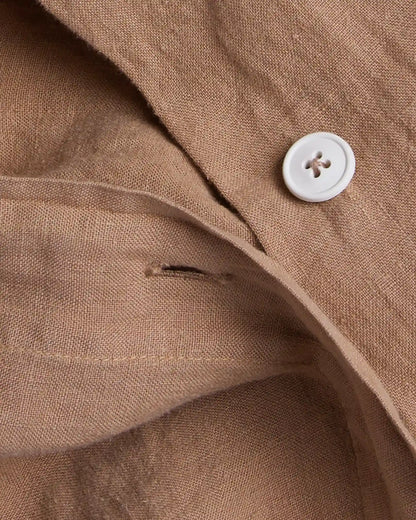 Linen Duvet Cover (Adobe)