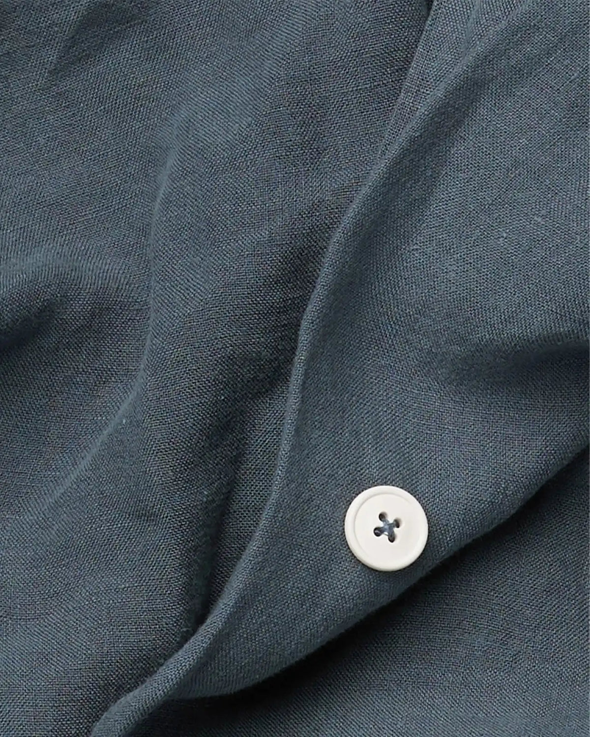 Linen Duvet Cover (Dusk)
