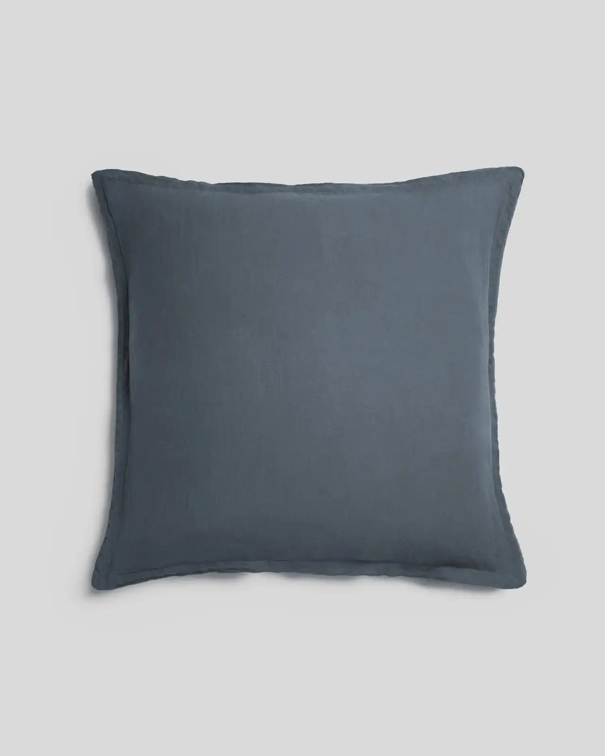 Linen Euro Sham (Dusk)