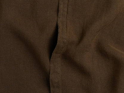 Linen Euro Sham (Java)