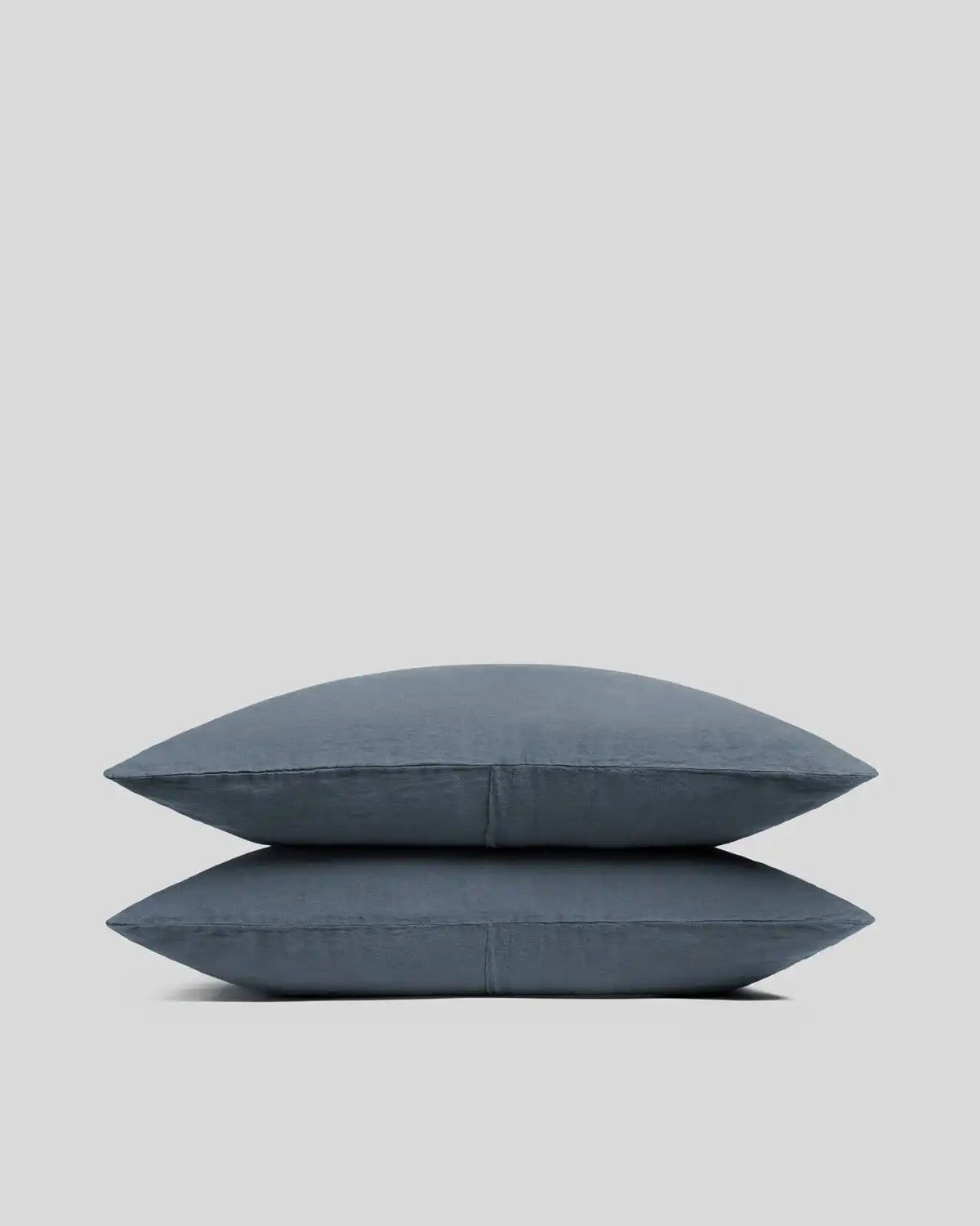 Linen Pillowcase Set (Dusk)
