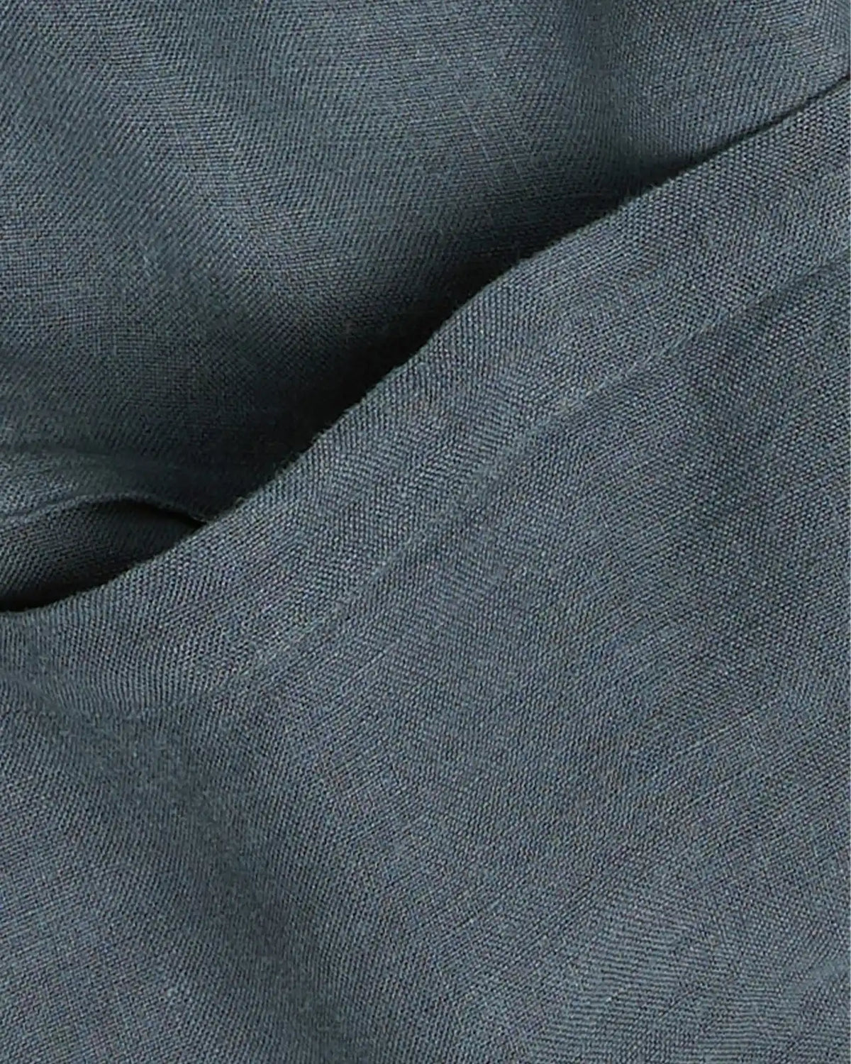Linen Sham Set (Dusk)