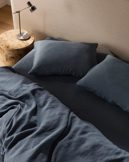 Linen Tencel Venice Set - Dusk F/Q
