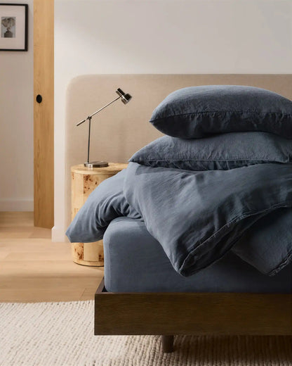 Linen Tencel Venice Set - Dusk F/Q