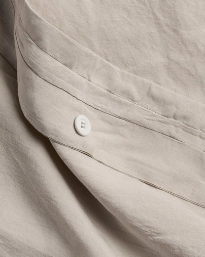 Linen Tencel Venice Set - Bone F/Q