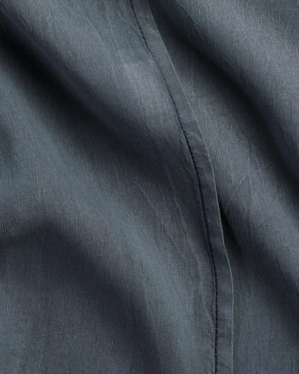 Linen Tencel Euro Sham (Dusk)