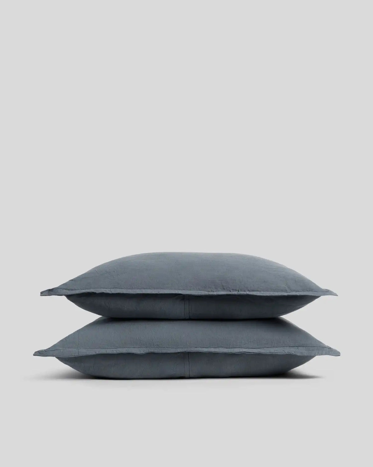 Linen Tencel Sham Set (Dusk)