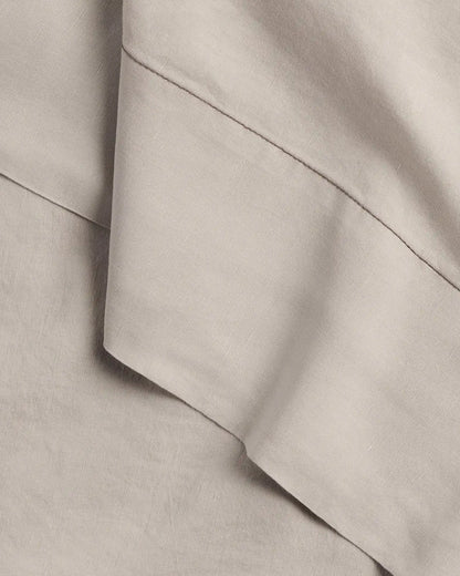 Linen Tencel Bundle - Bone F/Q