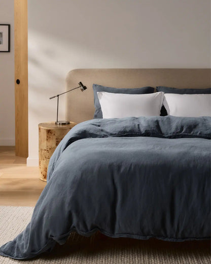 Linen Tencel Venice Set - Dusk F/Q