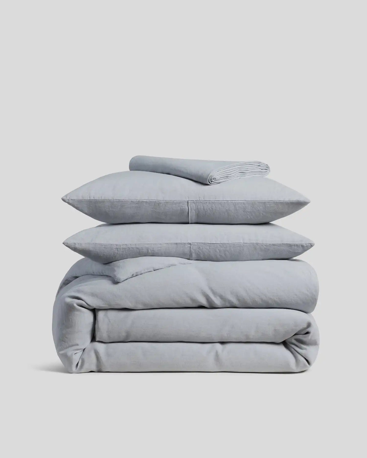 Linen Venice Set - Sky F/Q