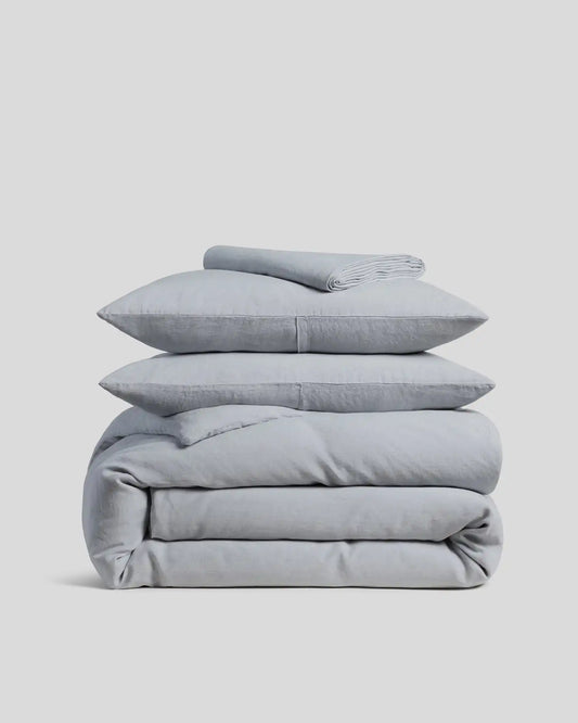 Linen Venice Set - Sky F/Q