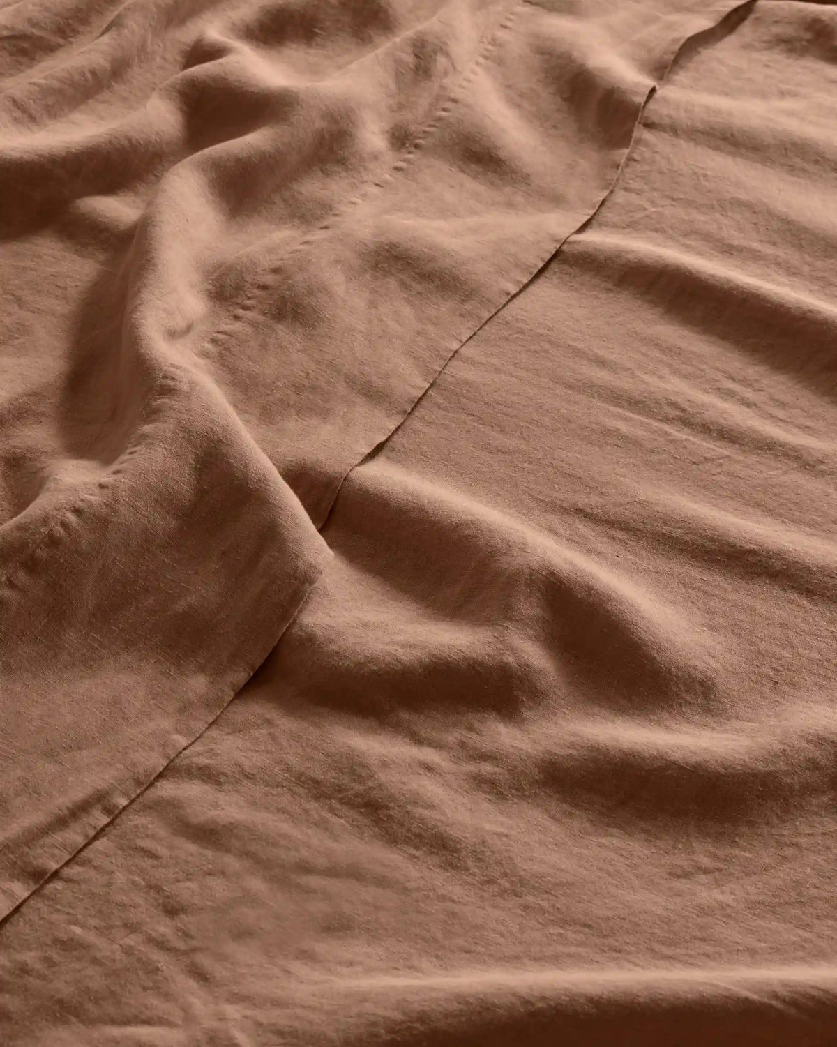 Linen Top Sheet (Adobe)