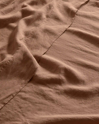 Linen Top Sheet (Adobe)