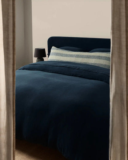 Linen Top Sheet (Ink)
