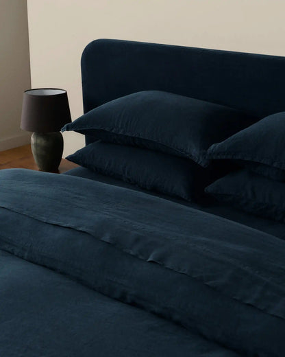 Linen Top Sheet (Ink)