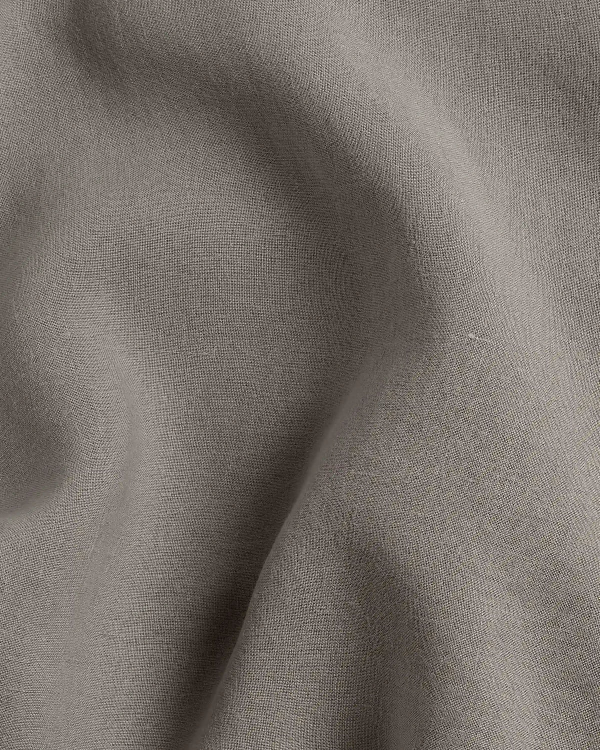 Linen Sheet Set - Pebble F/Q