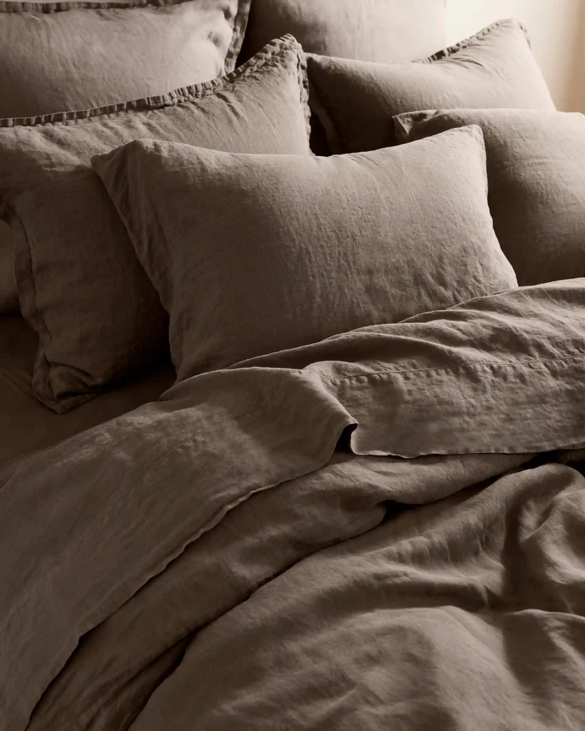 Linen Bundle - Warm Grey F/Q