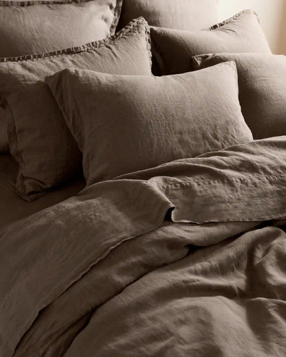 Linen Bundle - Warm Grey F/Q