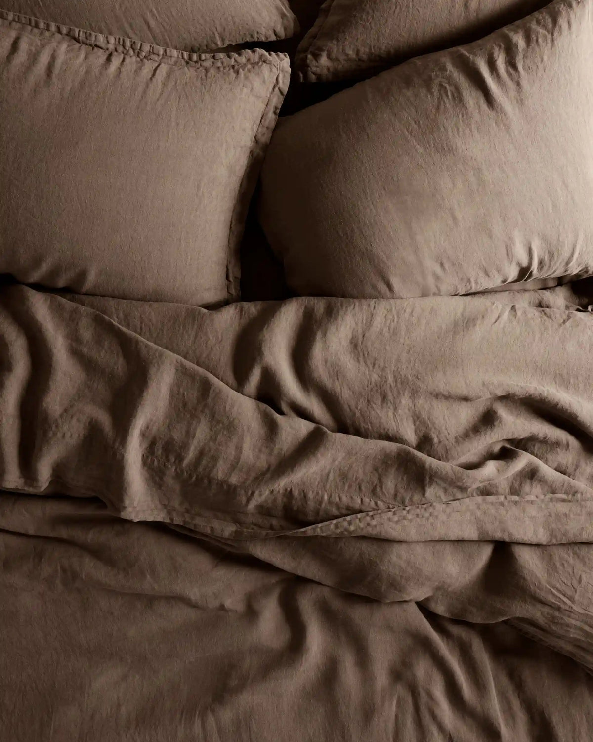 Linen Bundle - Warm Grey F/Q