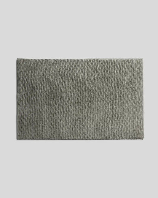 Looped Bath Rug (Moss)