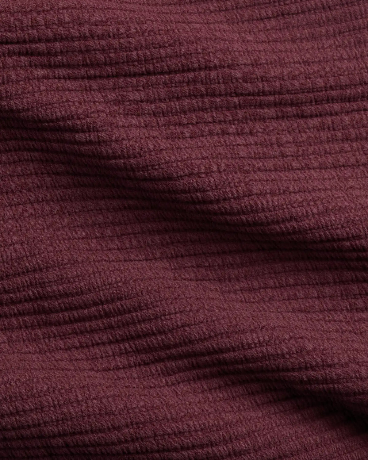 Matelasse Coverlet (Garnet)