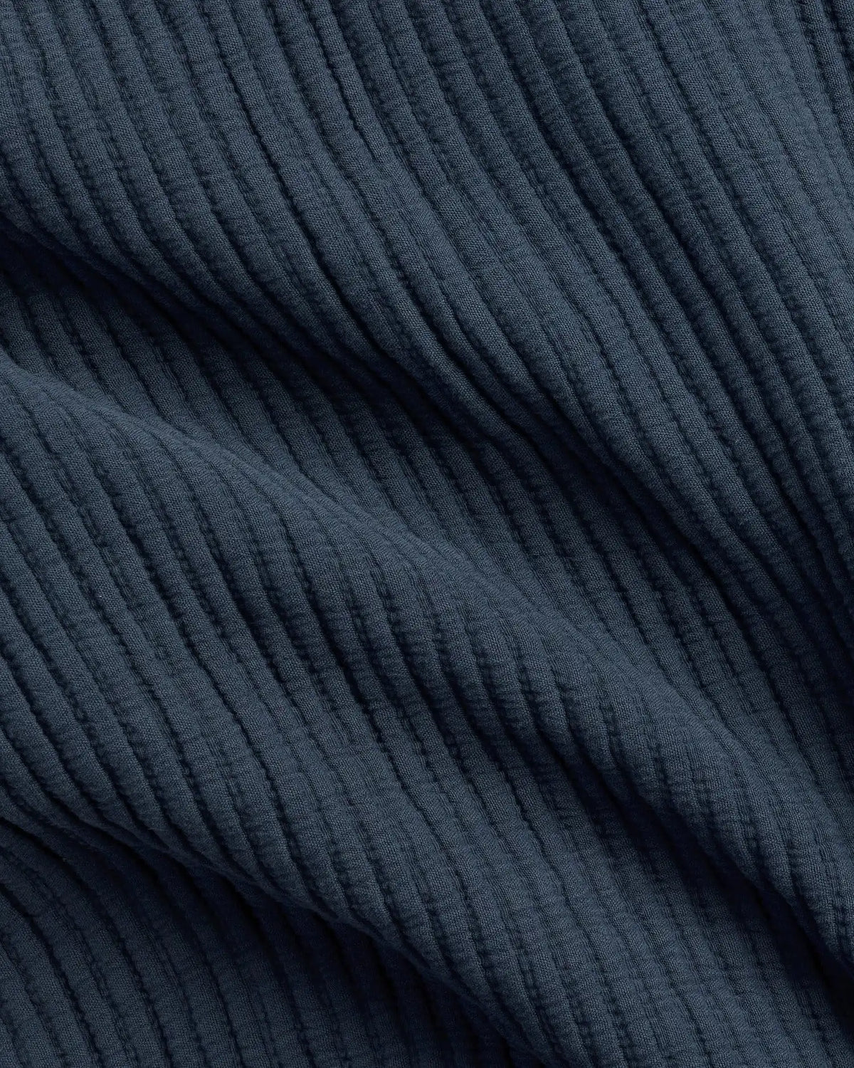Matelasse Coverlet (Ink)