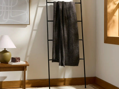 Natural Alpaca Throw (Java)