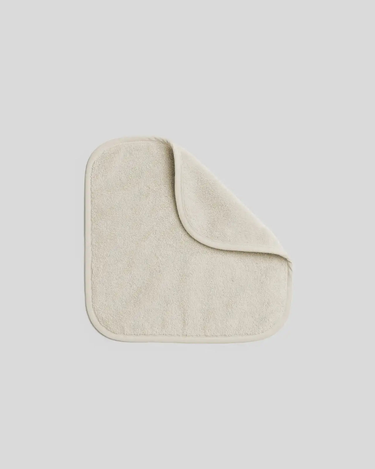 Organic Baby Washcloth (Natural)