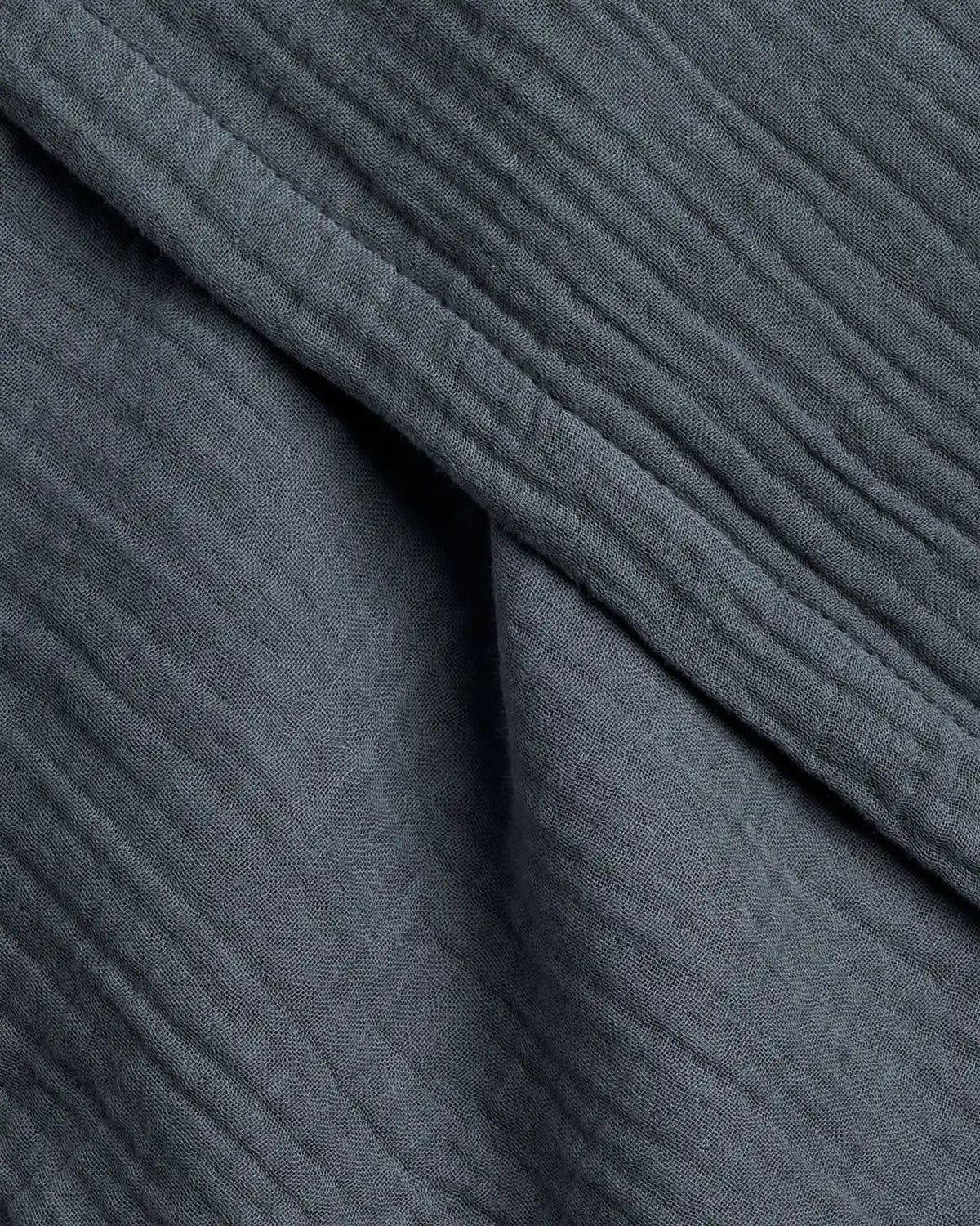 Organic Cloud Cotton Sham Set (Dusk)