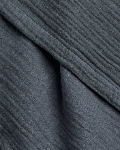 Organic Cloud Cotton Sham Set (Dusk)
