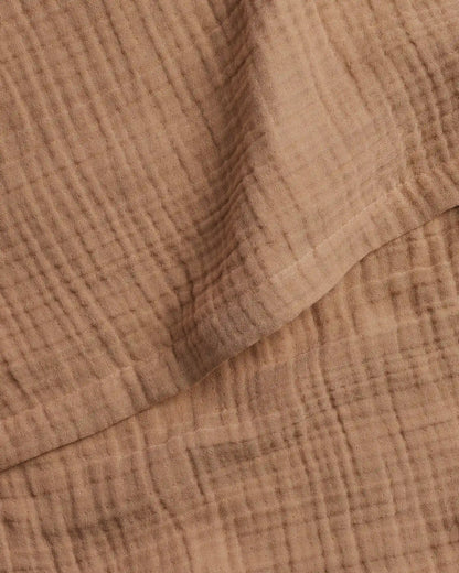 Organic Cloud Cotton Euro Sham (Adobe)