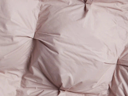 Organic Cotton Puff Comforter - FINAL SALE (Haze)