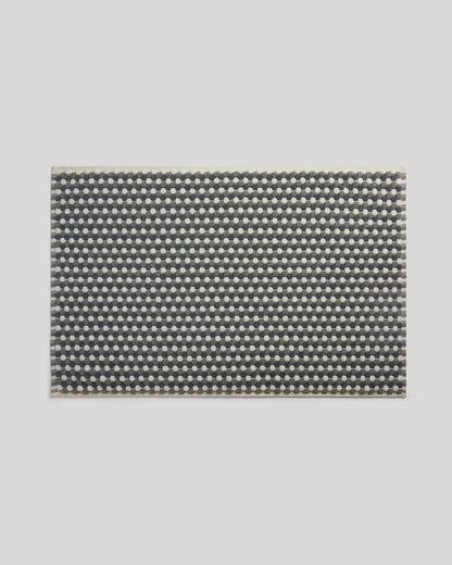 Organic Mosaic Tub Mat (Moss and Dusk)