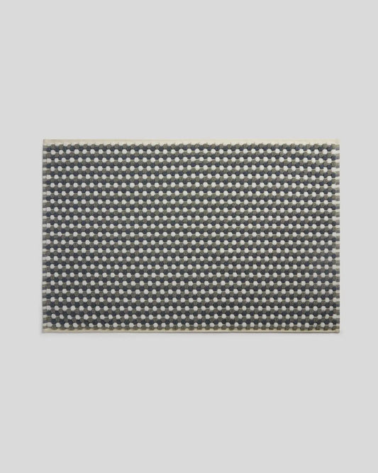 Organic Mosaic Tub Mat (Moss and Dusk)