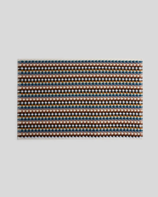 Organic Mosaic Tub Mat (Multi)
