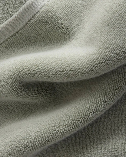 Organic Plush Towels (Sage)