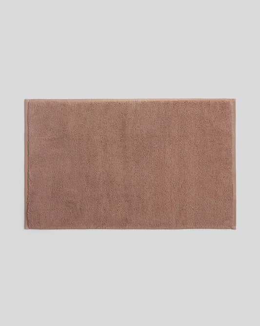Organic Plush Tub Mat (Adobe)