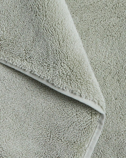Organic Plush Tub Mat (Sage)