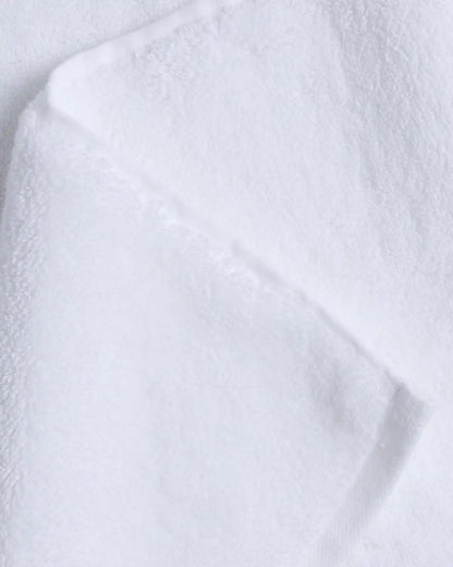 Organic Plush Tub Mat (White)