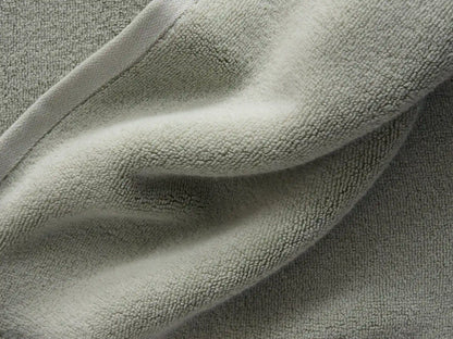 4+4 Organic Plush Bath Bundle - Sage