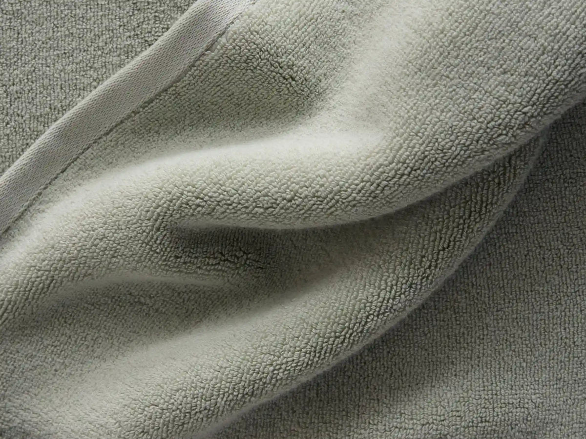 2+2 Organic Plush Bath Bundle - Sage