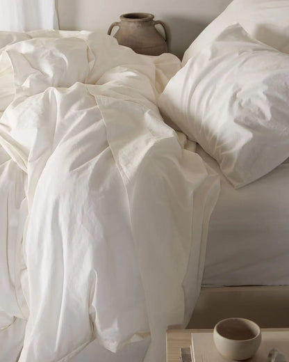 Percale Bundle - Cream F/Q