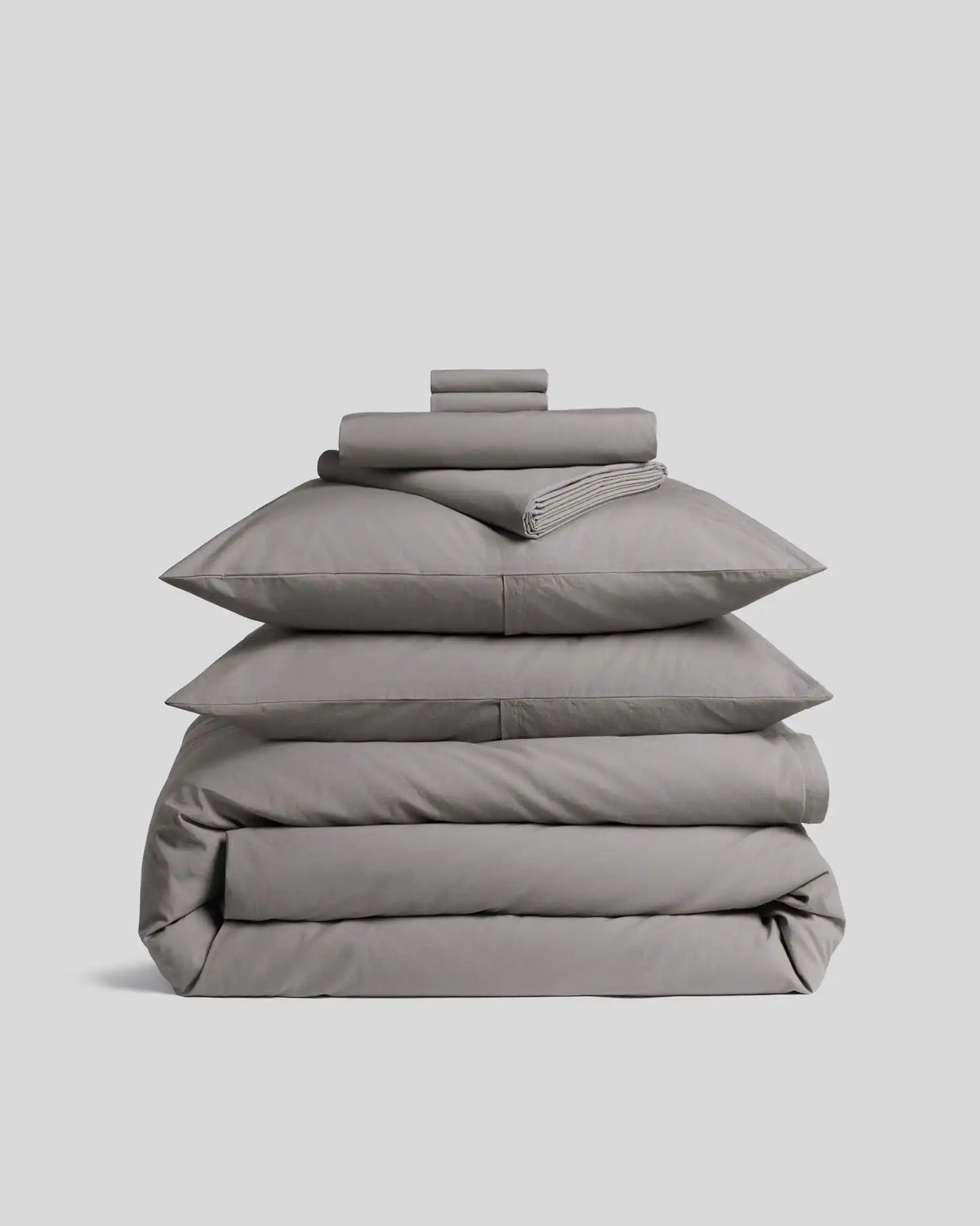 Percale Bundle - Pebble F/Q