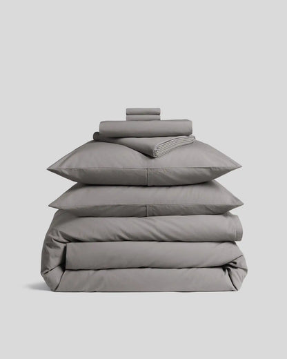 Percale Bundle - Pebble F/Q